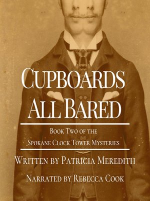 cover image of Cupboards All Bared